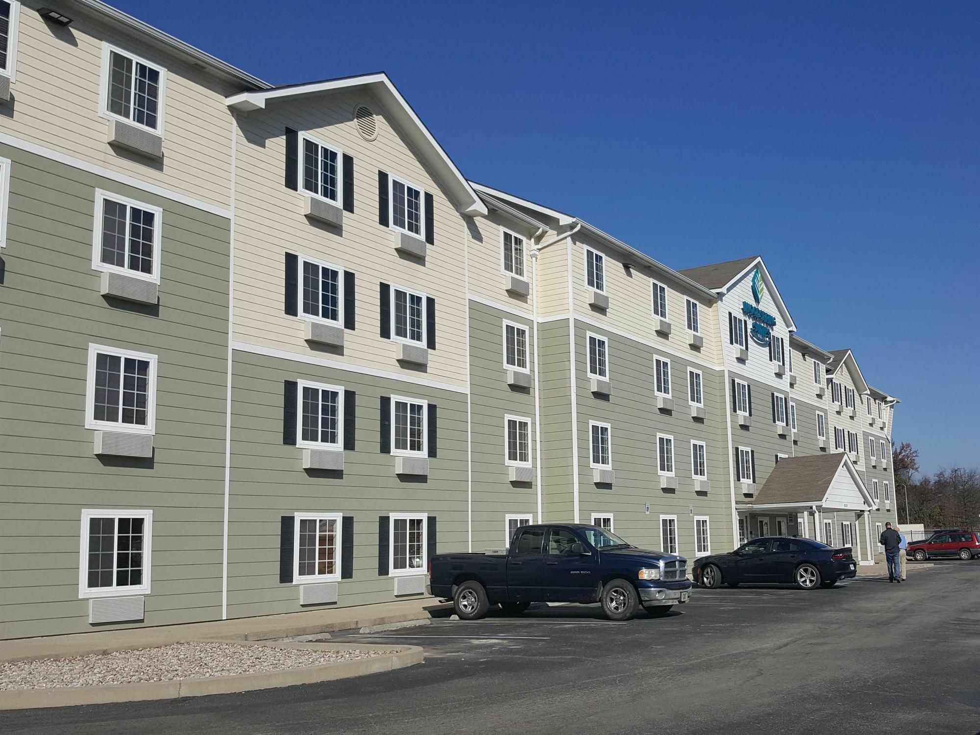 Value Place Louisville Zewnętrze zdjęcie