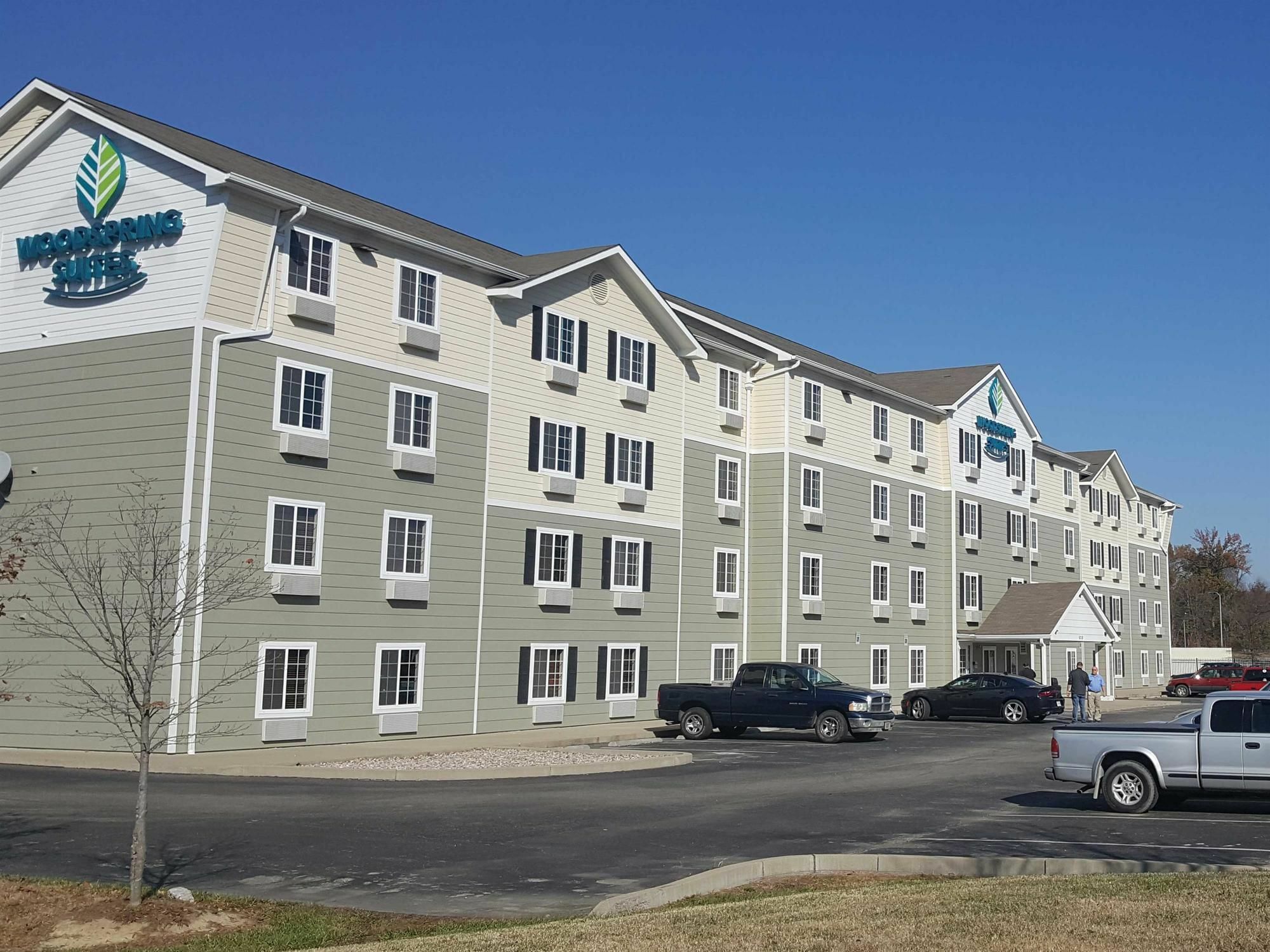 Value Place Louisville Zewnętrze zdjęcie